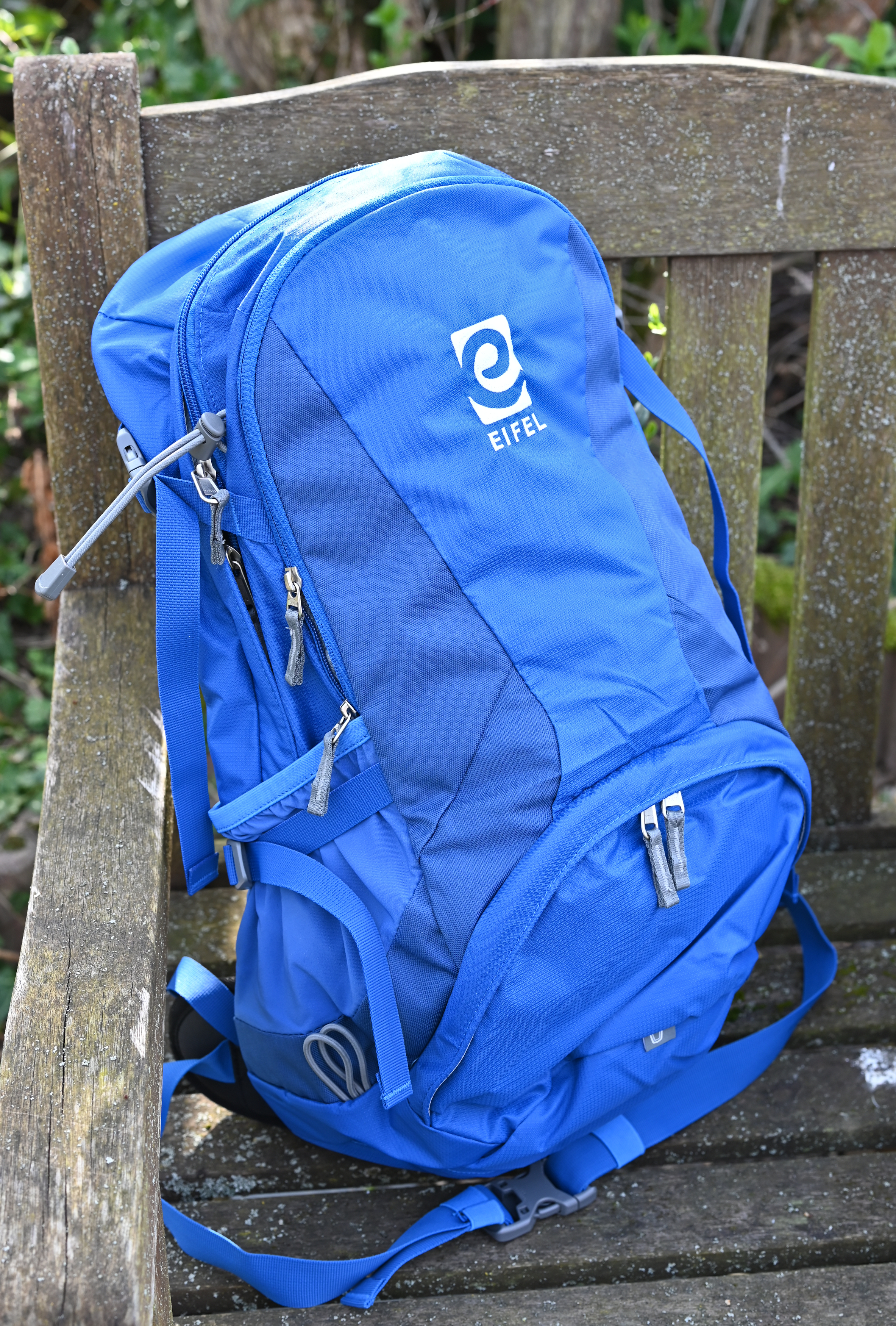 Wanderrucksack Deuter königsblau