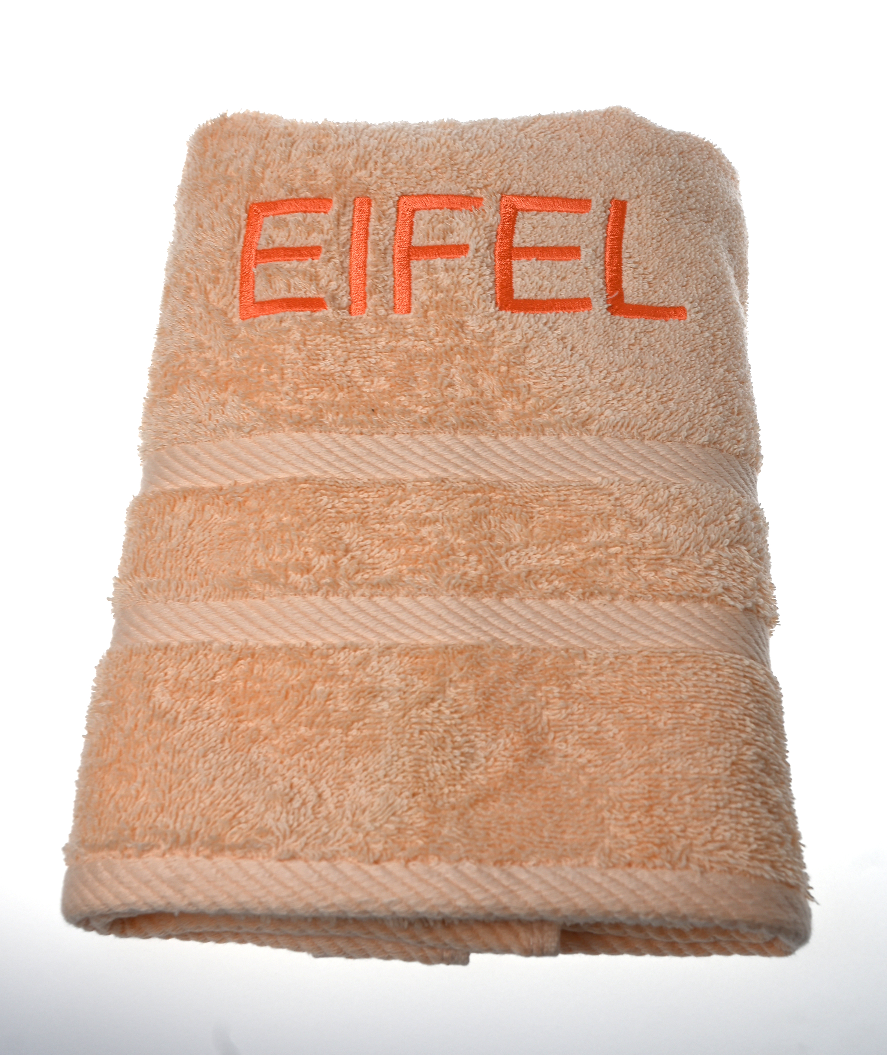 Handtuch apricot "Eifel"