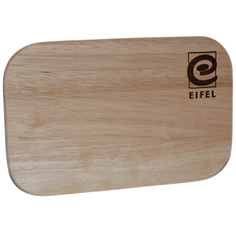 Holz - Frühstücksbrettchen