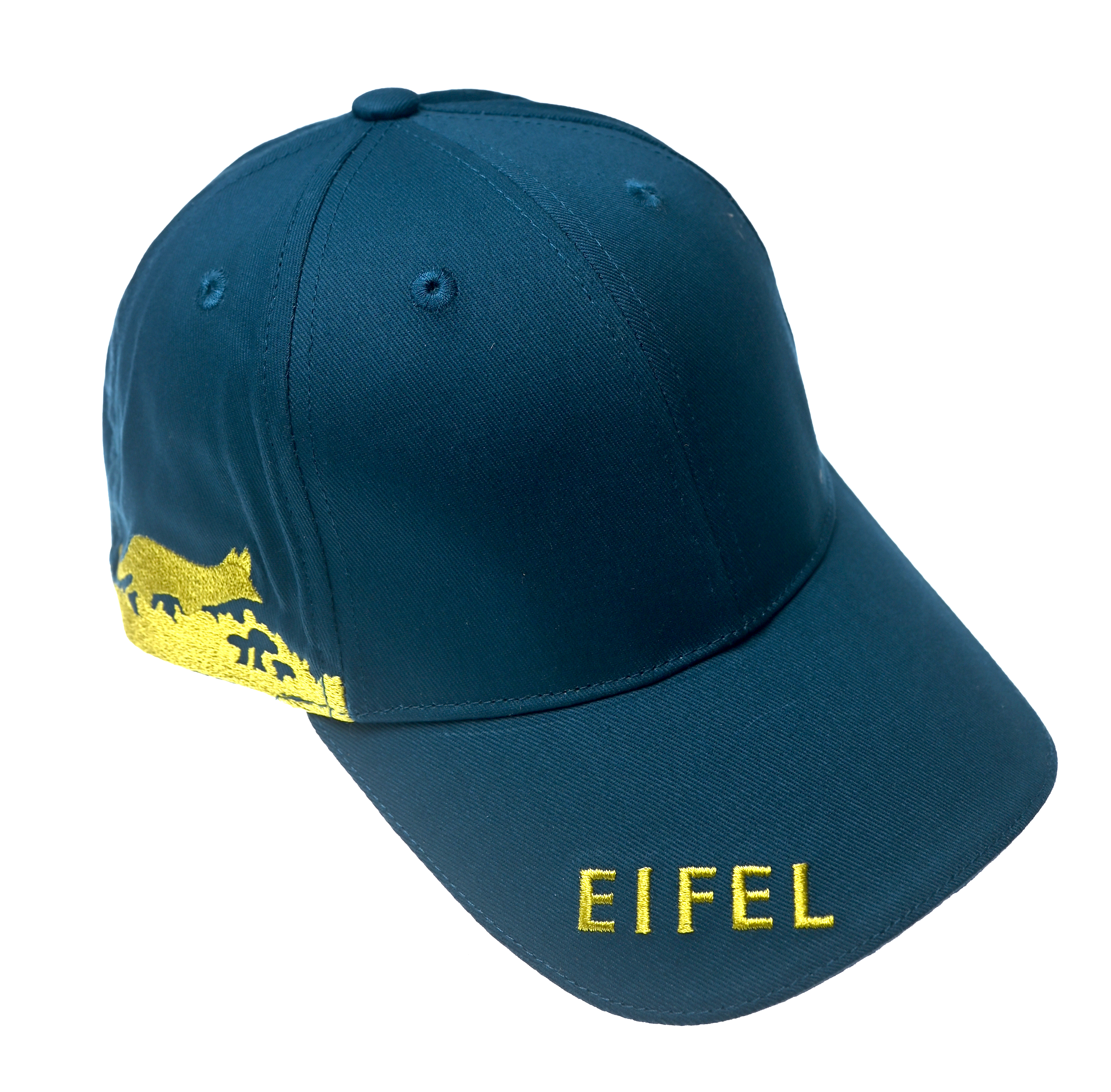 EIFEL Basecap Kids blau