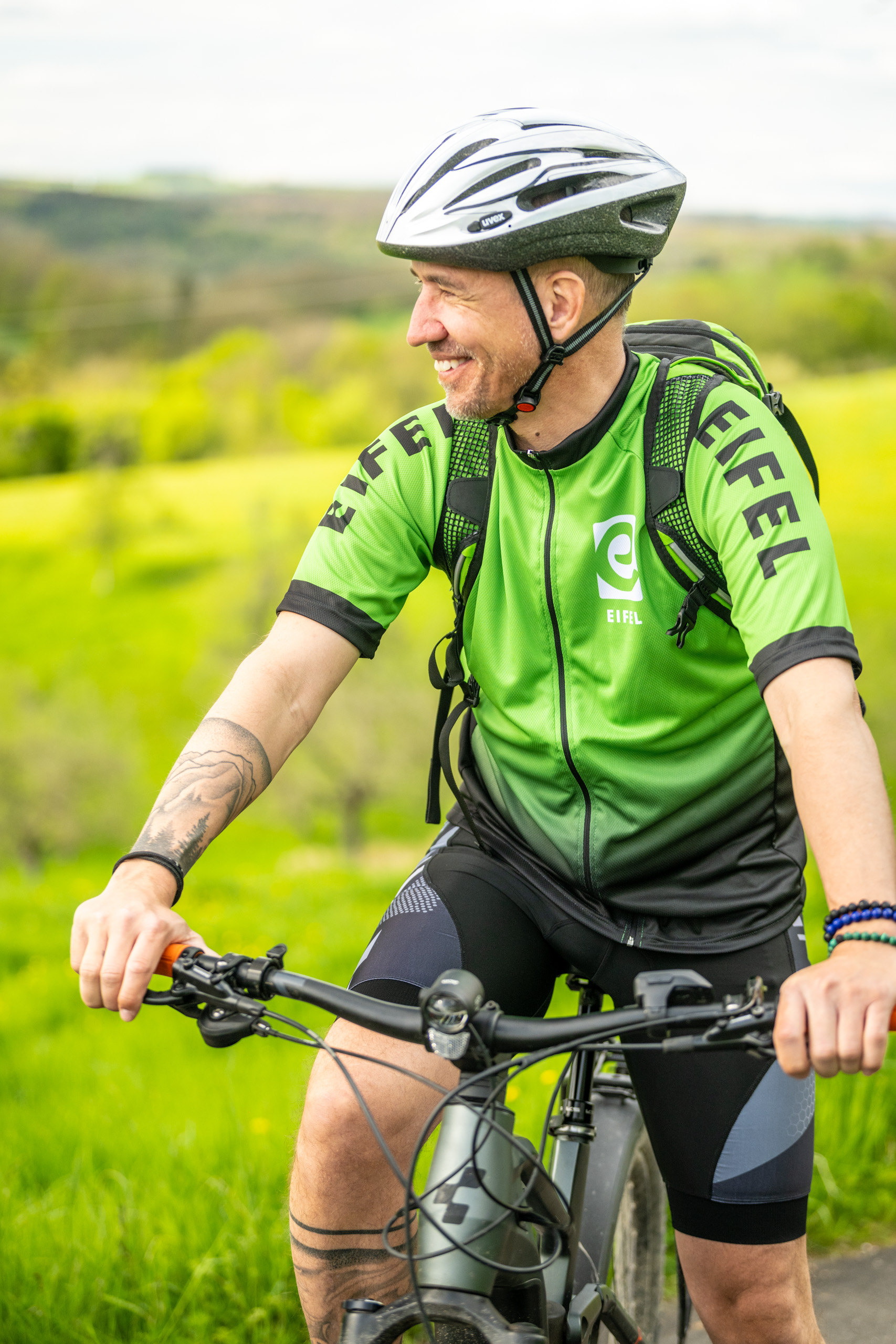 Radtrikot Eifelbike