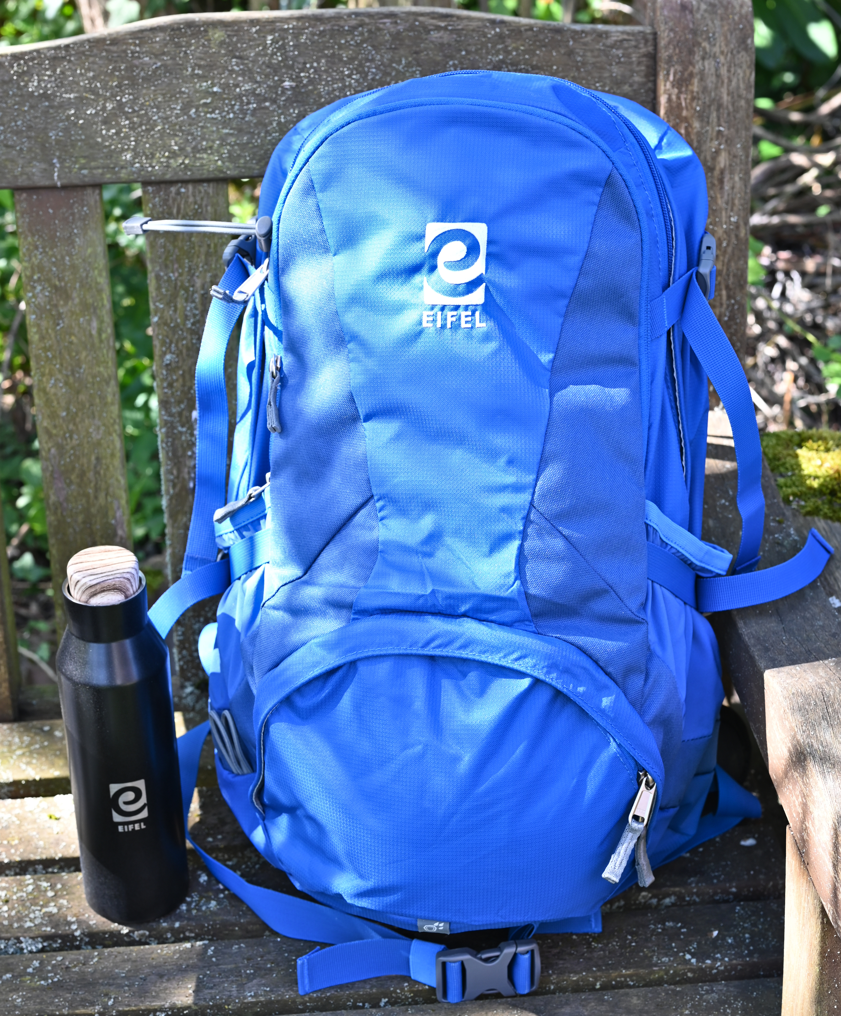Wanderrucksack Deuter königsblau