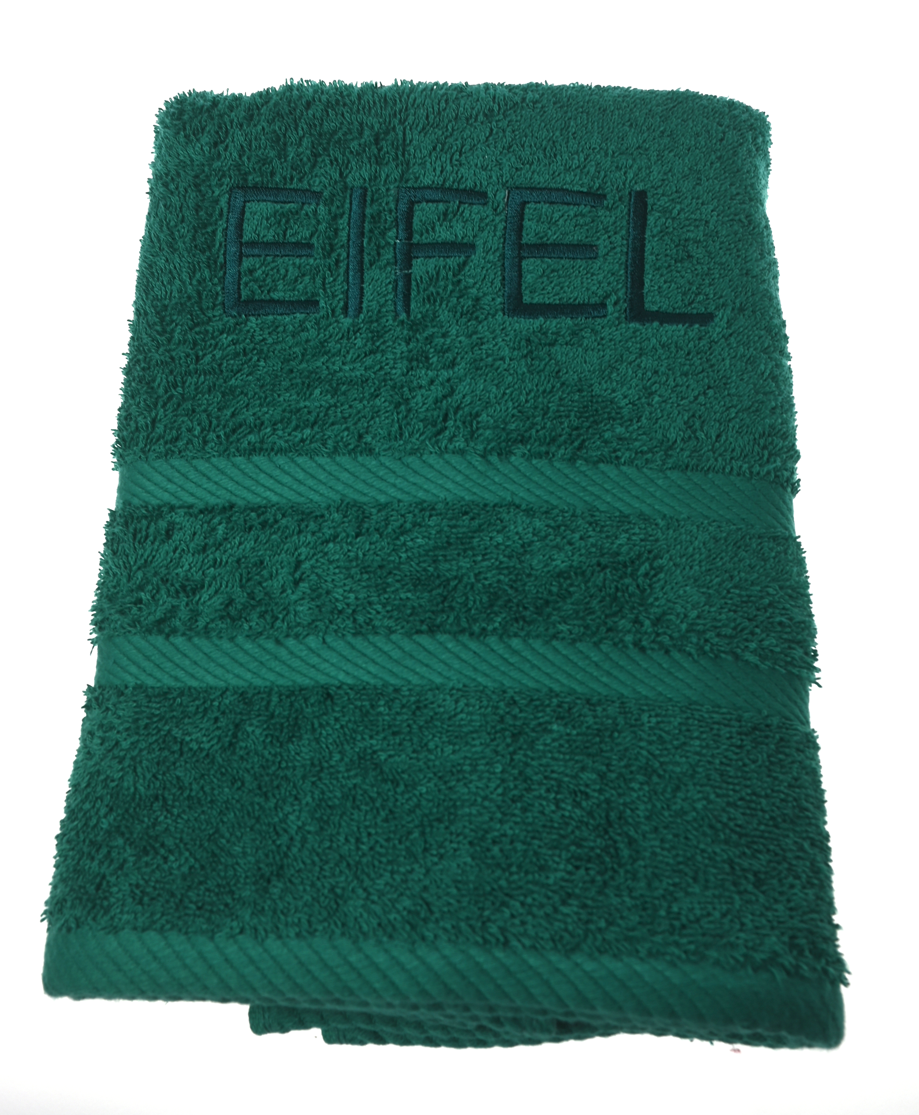 Handtuch dunkelgrün "Eifel" 