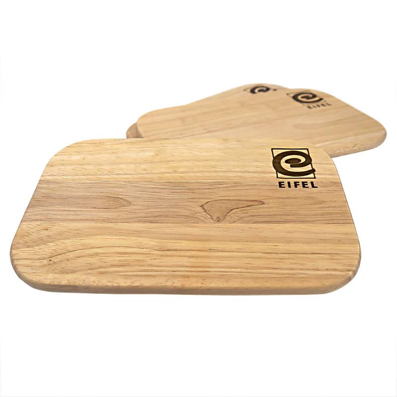 Holz - Frühstücksbrettchen