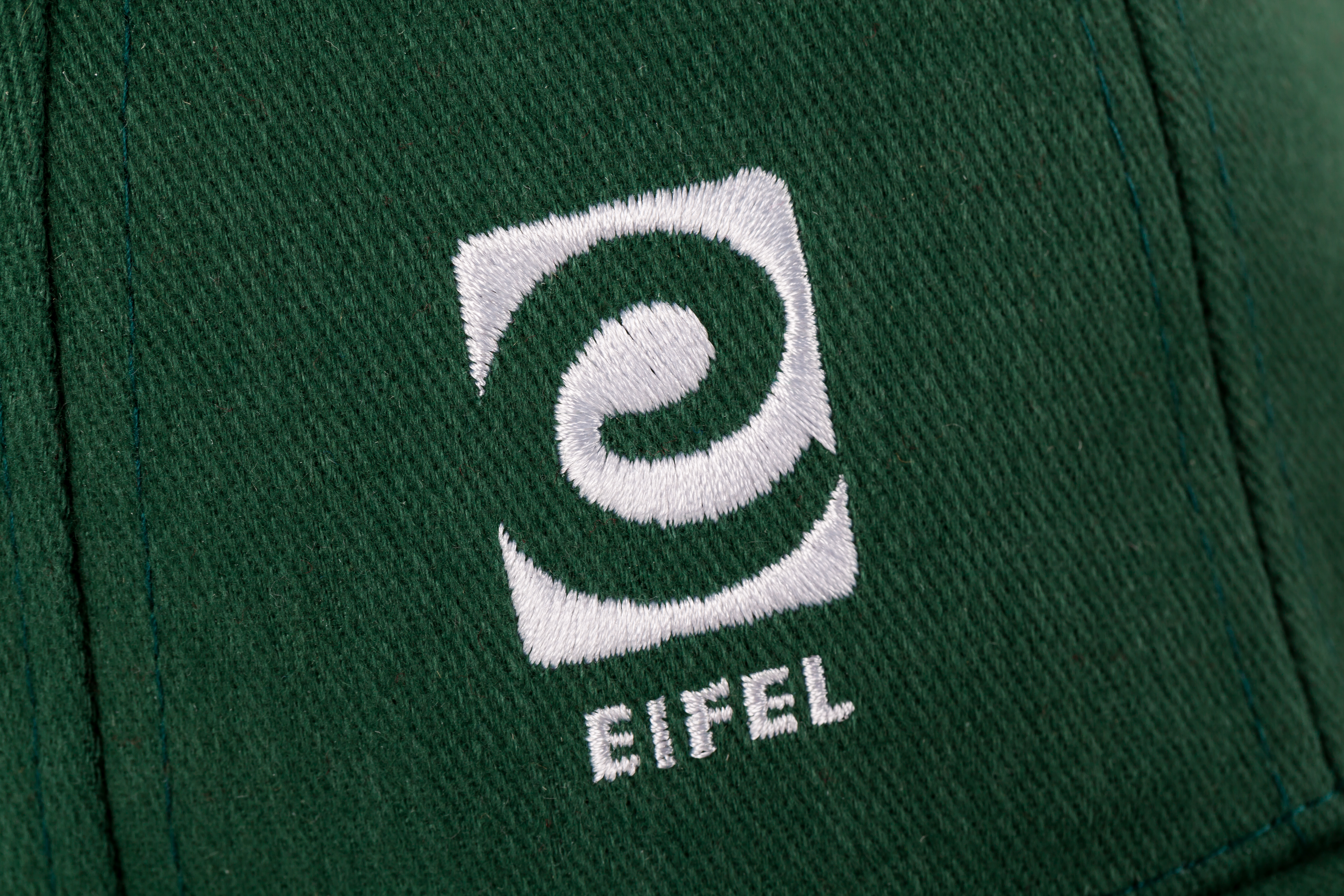 EIFEL Basecap, grün