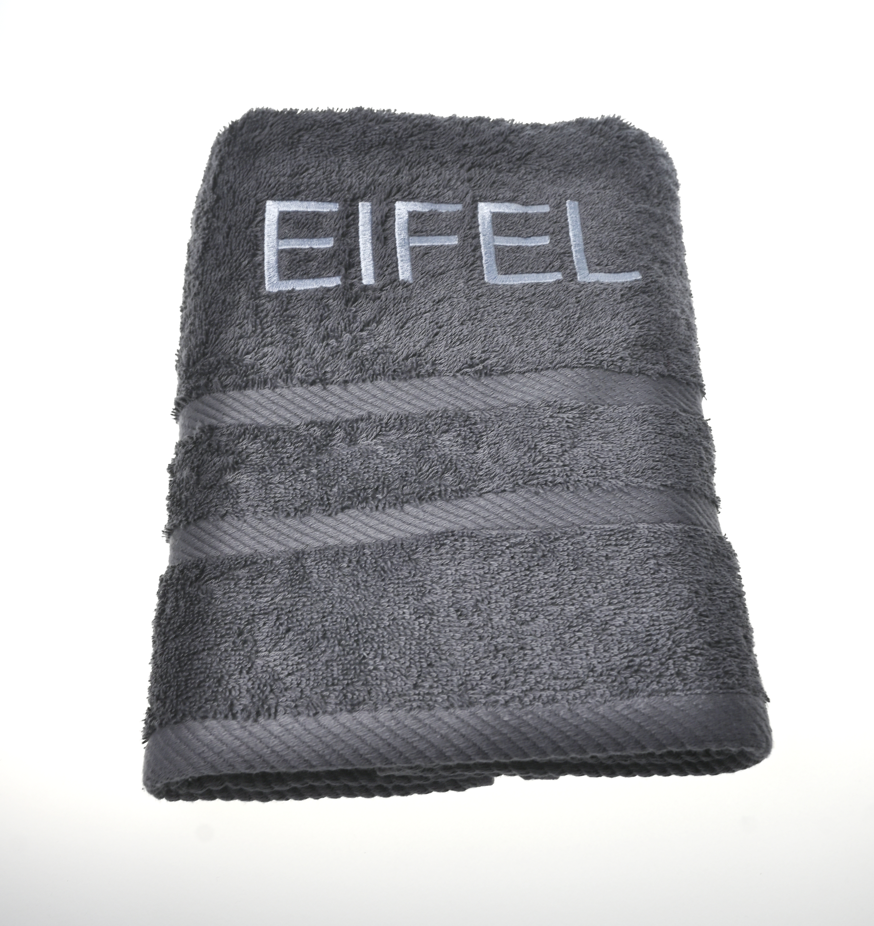 Handtuch anthrazit "Eifel" 