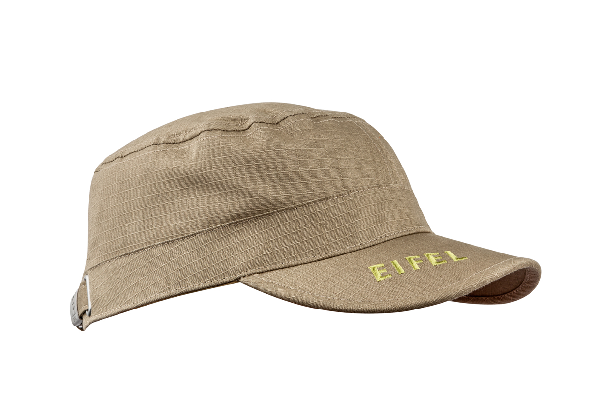 EIFEL Castro-Cap khaki