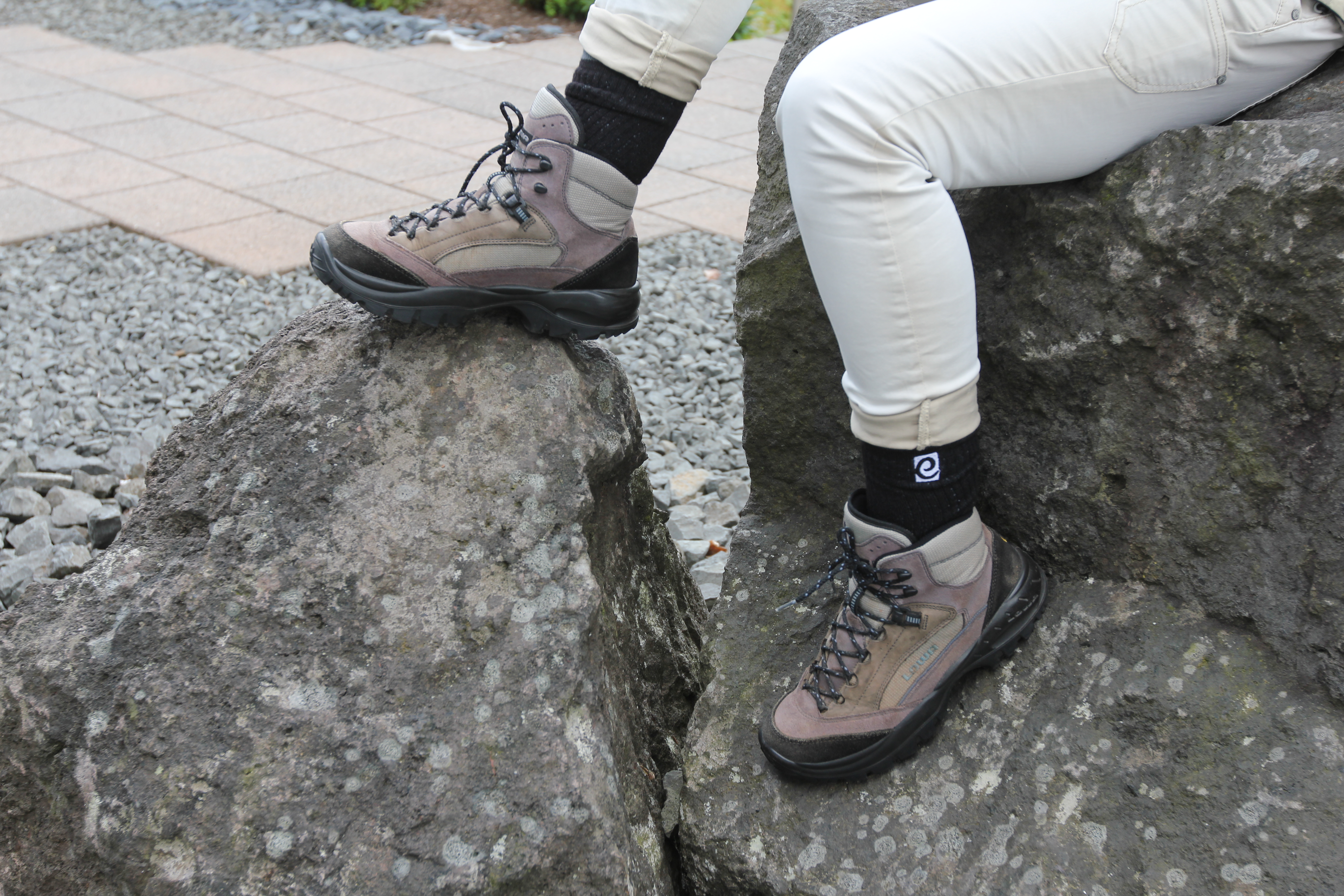 Wandersocken Escape crew