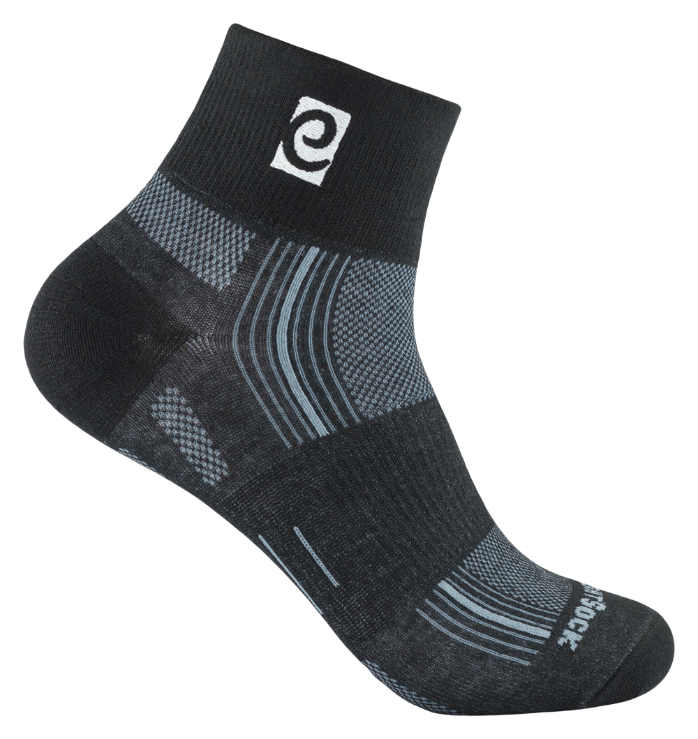 Radsocken Stride quarter