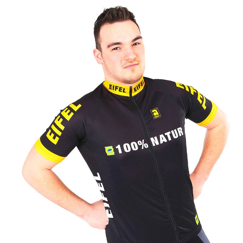 Radtrikot kurzarm, Modell Alketis