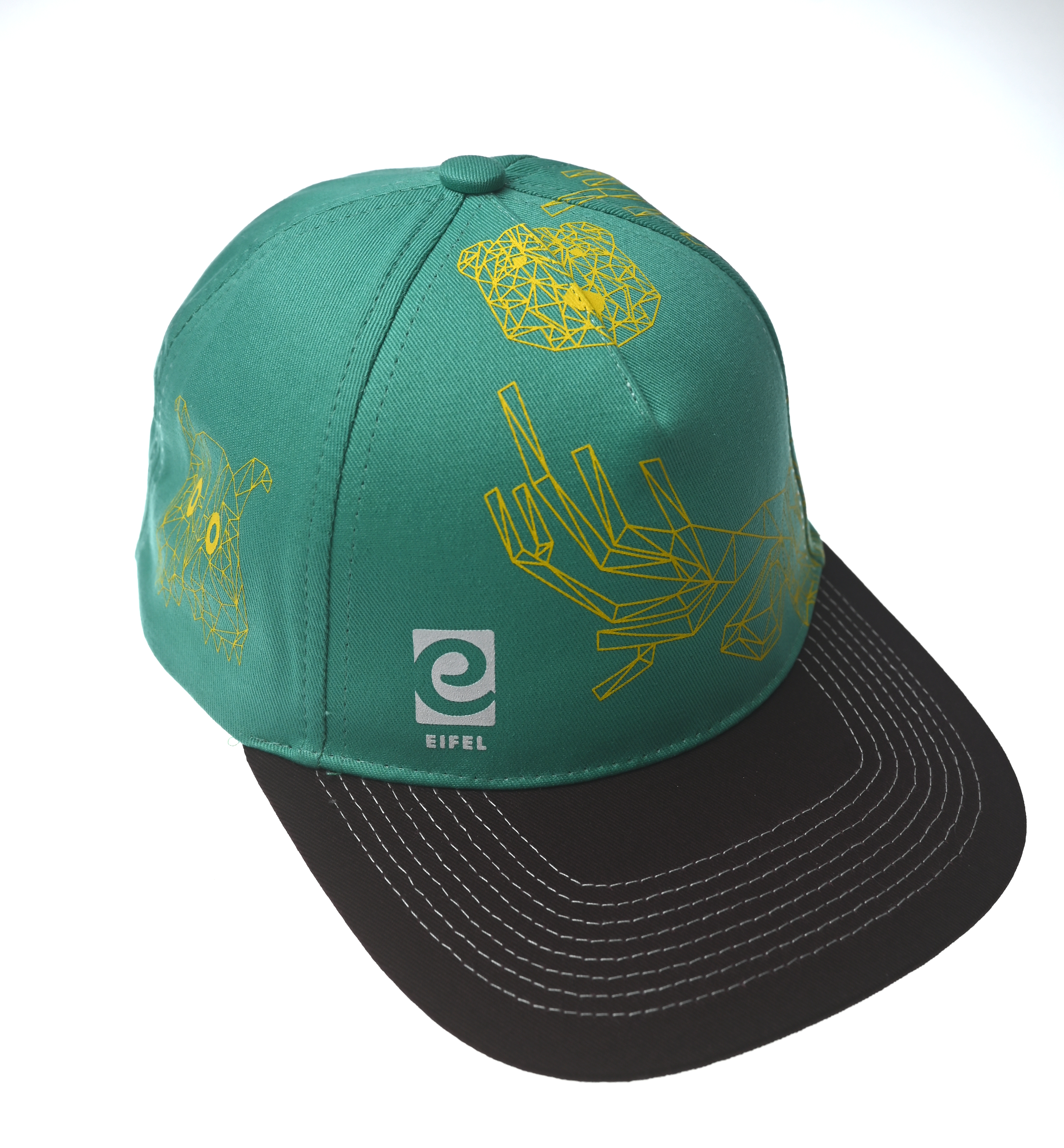 Basecap Snapback Kids mit Chaos-Motiv