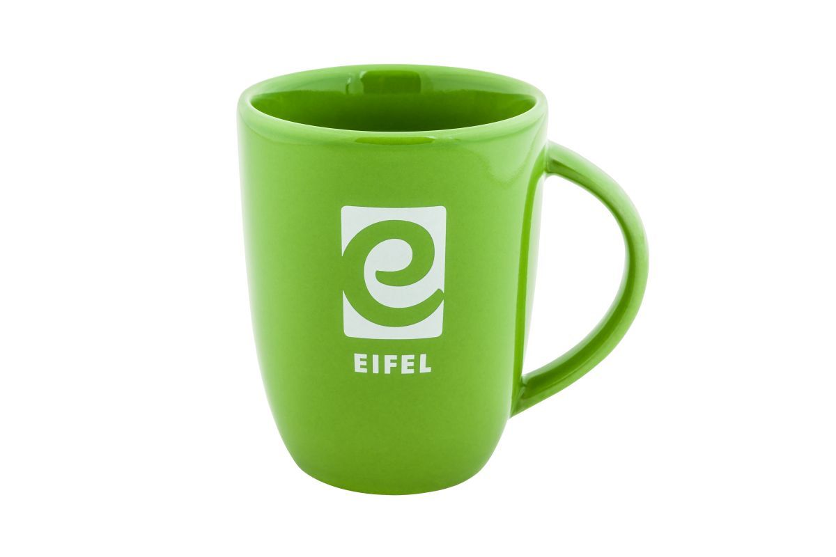 EIFEL Tasse grün