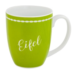 Einzelansicht Tasse ANTON grün