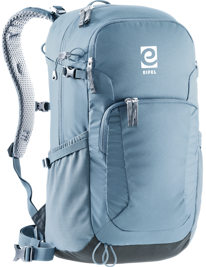 Wanderrucksack Deuter rauchblau