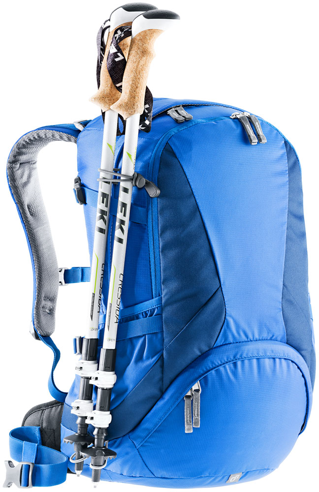 Wanderrucksack Deuter königsblau