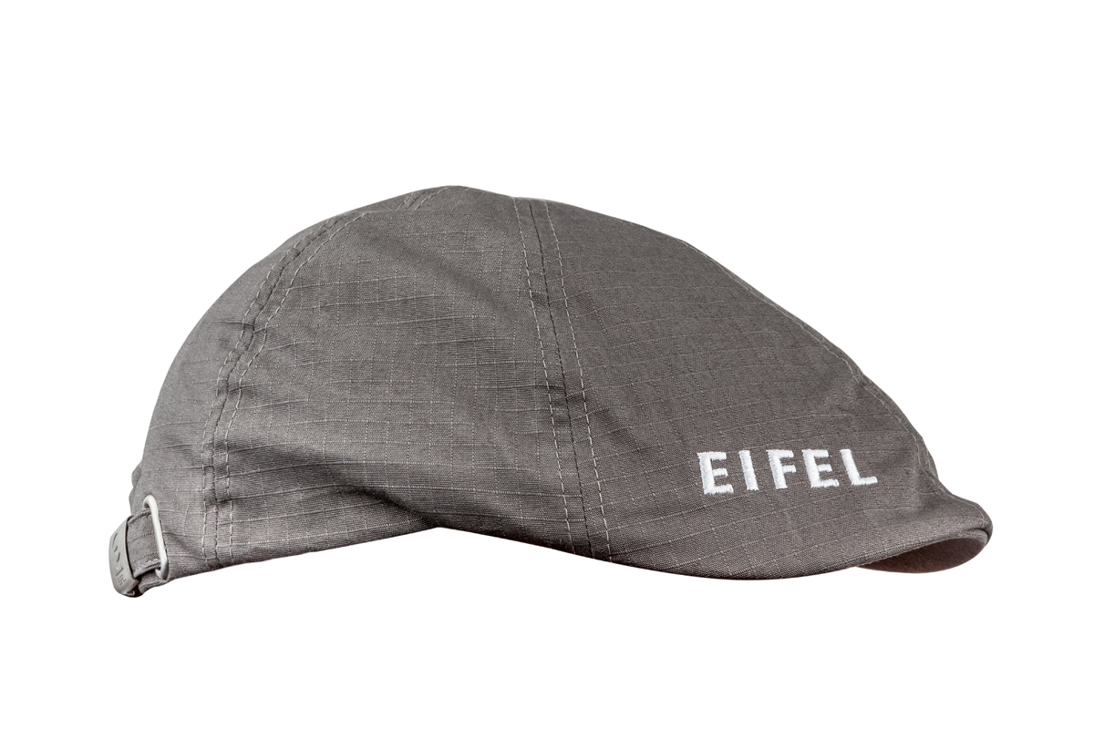 EIFEL Gatsby flatcap Sommer grau