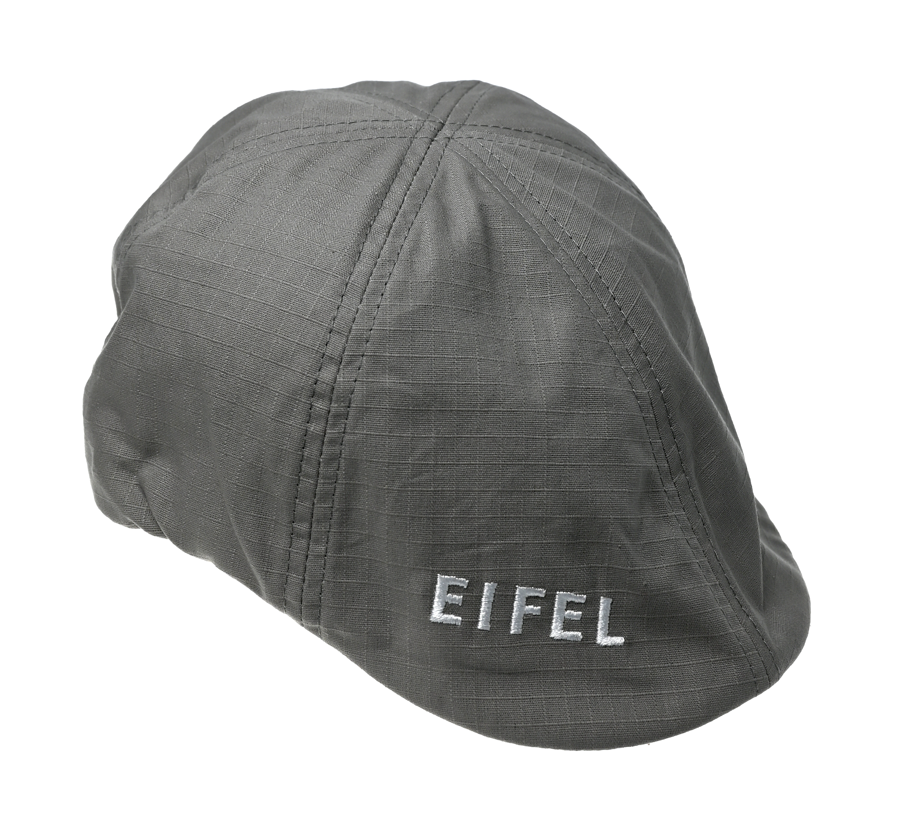 EIFEL Gatsby flatcap Sommer grau