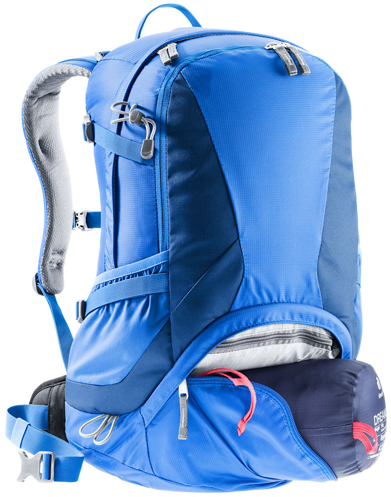 Wanderrucksack Deuter königsblau