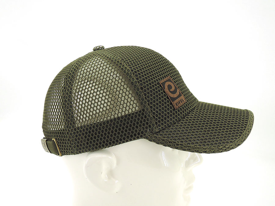 A1151-5 Base-Cap Mesh olive