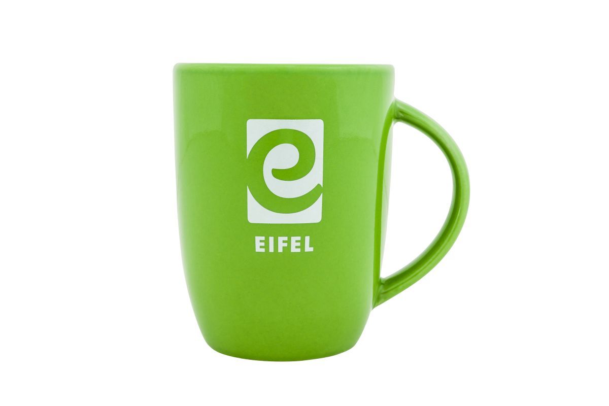 EIFEL Tasse grün