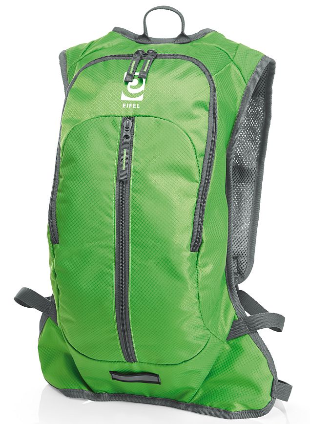 Fahrradrucksack EIFEL grün