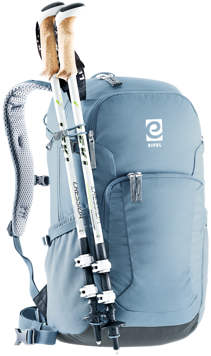 Wanderrucksack Deuter rauchblau