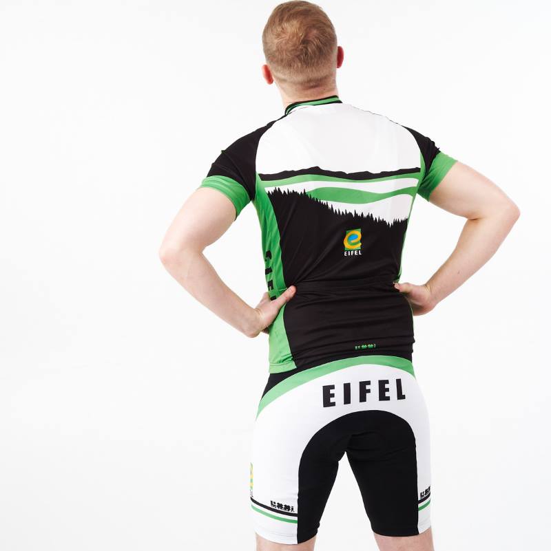 Radtrikot kurzarm, Modell Natur