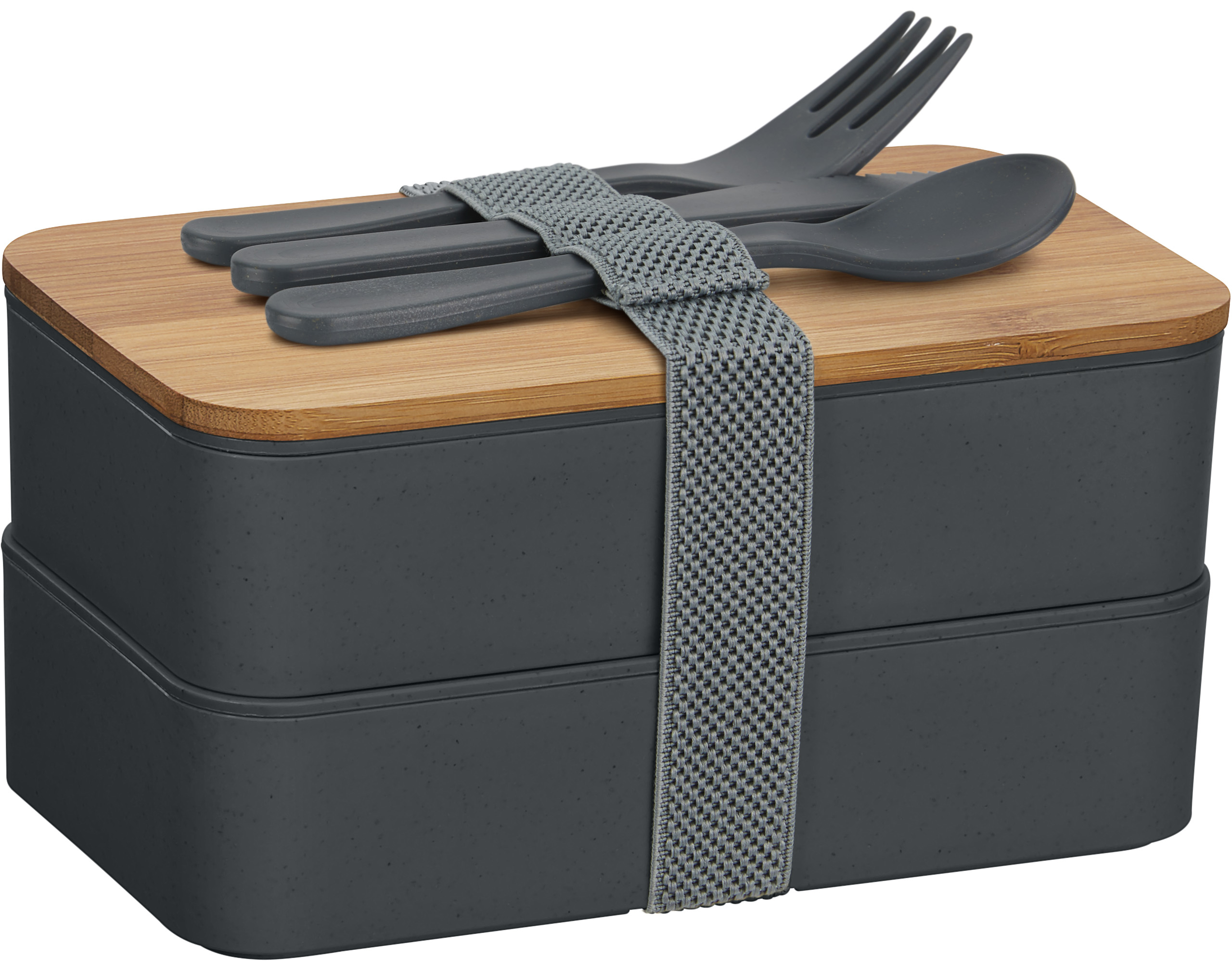 Doppel-Lunchbox