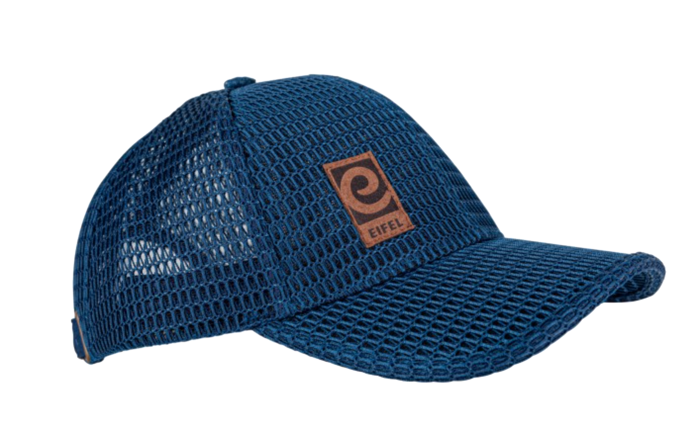 Basecap Mesh dunkelblau