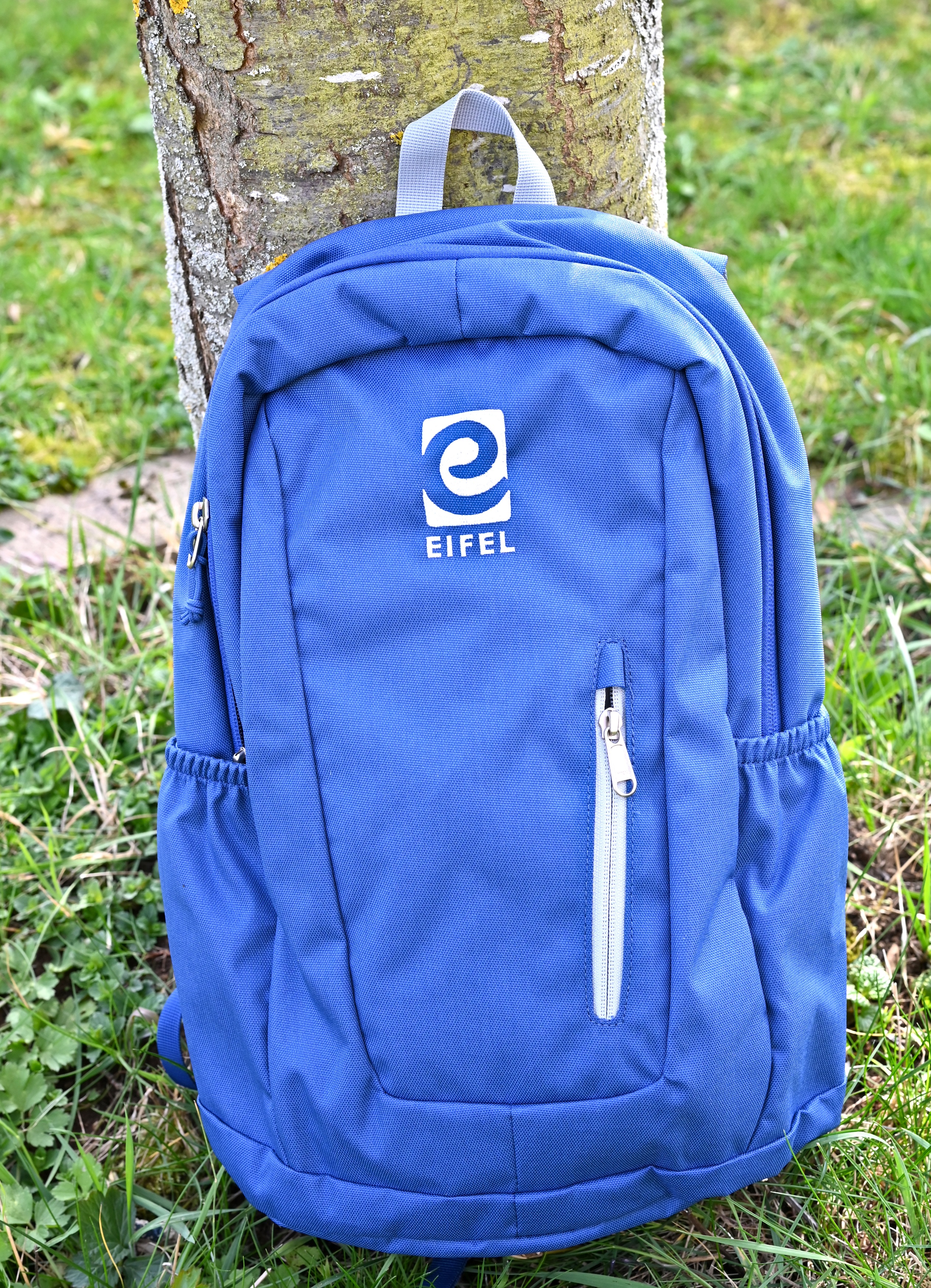 Tagesrucksack EIFEL stahlblau