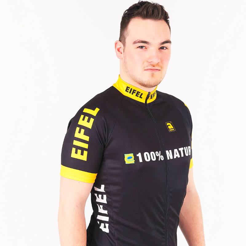 Radtrikot kurzarm, Modell Alketis